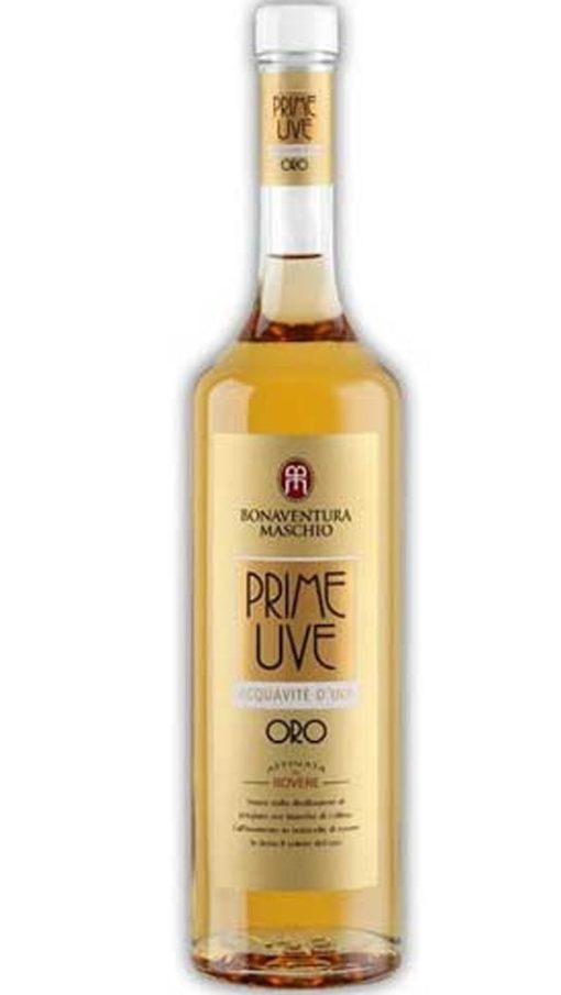 Grappa Prime Uve Oro 3lt