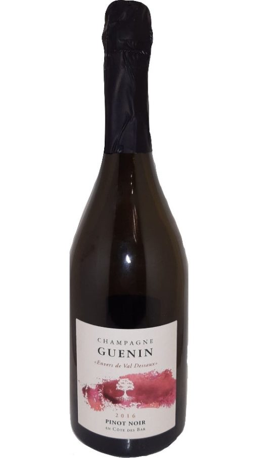 Champagne Envers De Val Dessaux Nature - Guenin