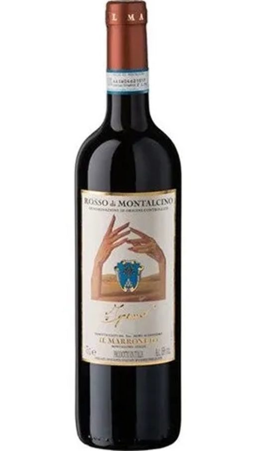 Rosso di Montalcino - Ignaccio - Il Marroneto