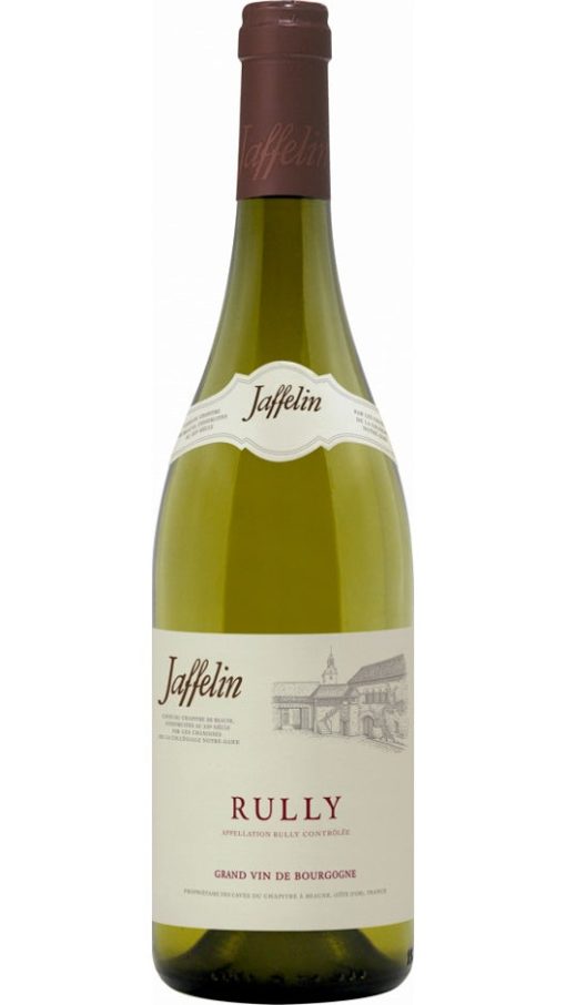 Rully Blanc Chardonnay - Borgogna Jaffelin