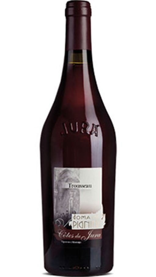 Côtes du Jura Rouge Trousseau - Domaine Pignier