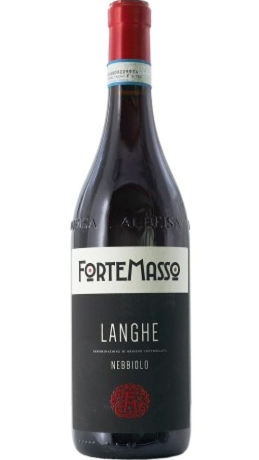 Nebbiolo Langhe DOC 2023 - Fortemasso