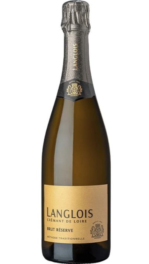 Spumante Brut Rèserve - Langlois Crèmant de Loire