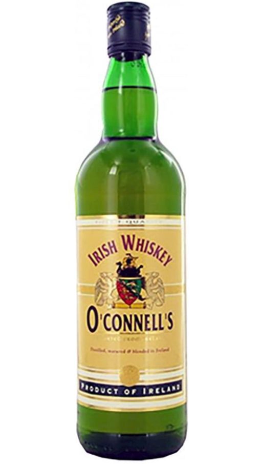 Whisky O'Connell'S Irish 70cl