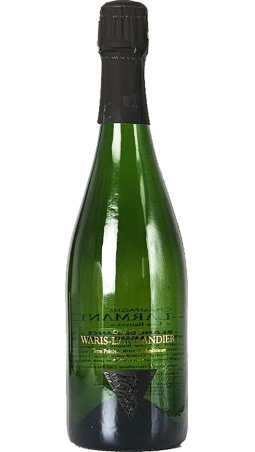 Champagne Blanc de Blancs Cramant Les Bauves Zero Grand Cru - Waris Larmandier