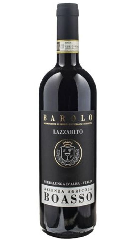 Barolo DOCG Lazzarito - Boasso Franco