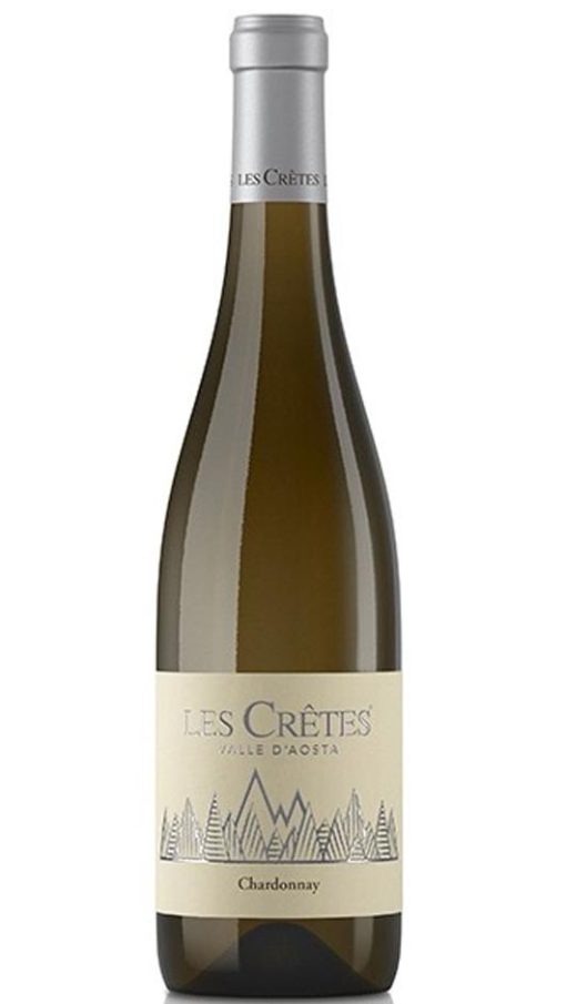 Chardonnay DOP - LES CRETES