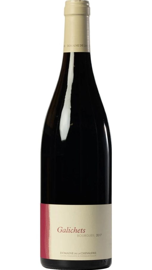 Bourgueil Les Galichets - Domaine de la Chevalerie