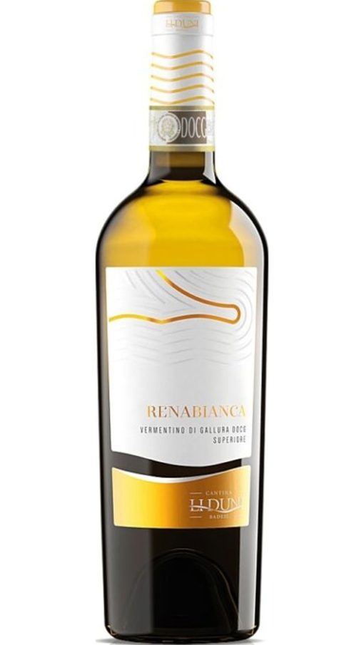 Vermentino di Gallura Superiore DOCG Renabianca - Li Duni