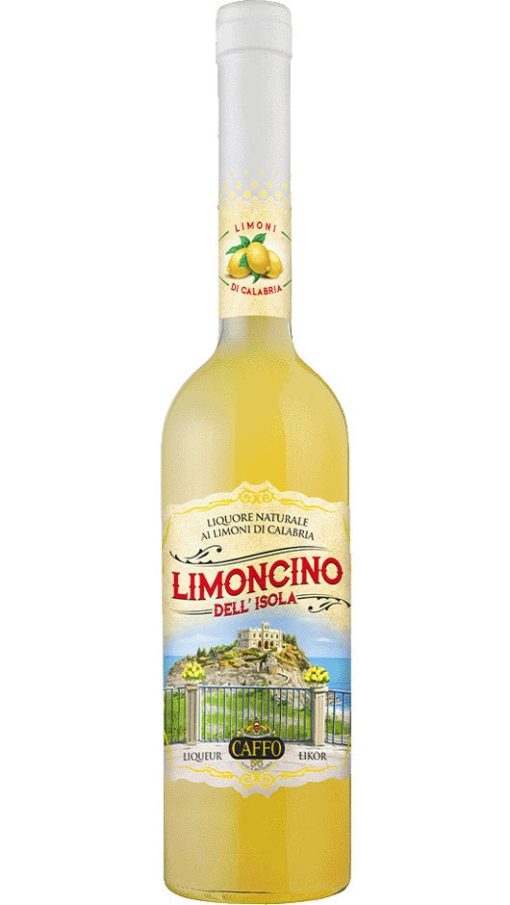 Limoncino dell'Isola 70cl - Caffo