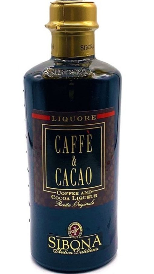 Sibona Liquore Caffe&Cacao 50cl