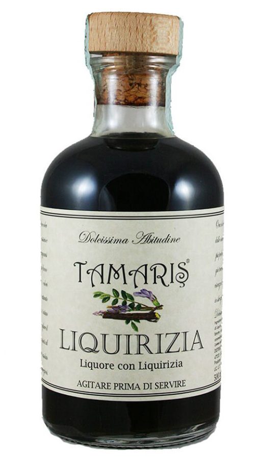 Tamaris Amaro Liquirizia - 50cl