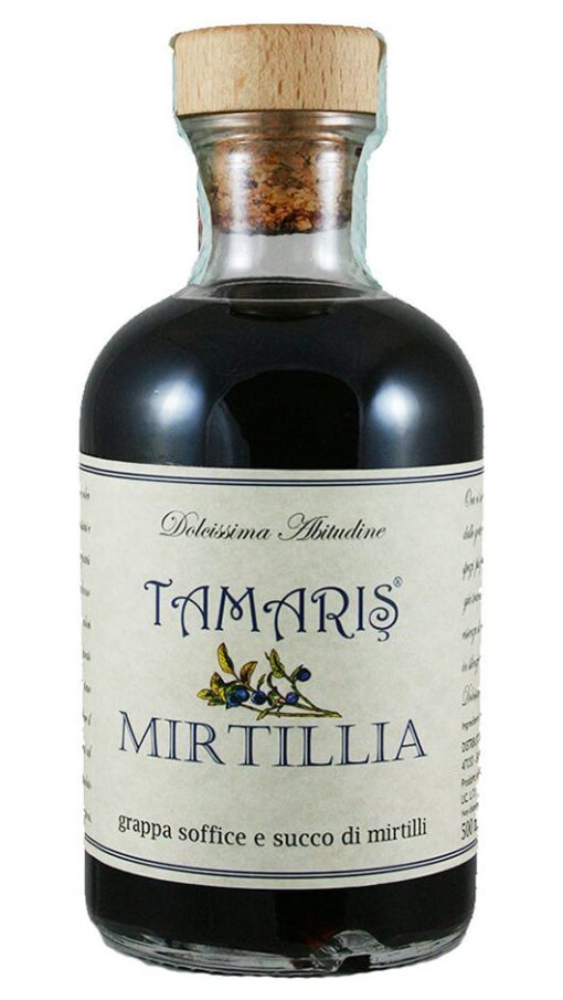 Tamaris Amaro Mirtillia - 50cl