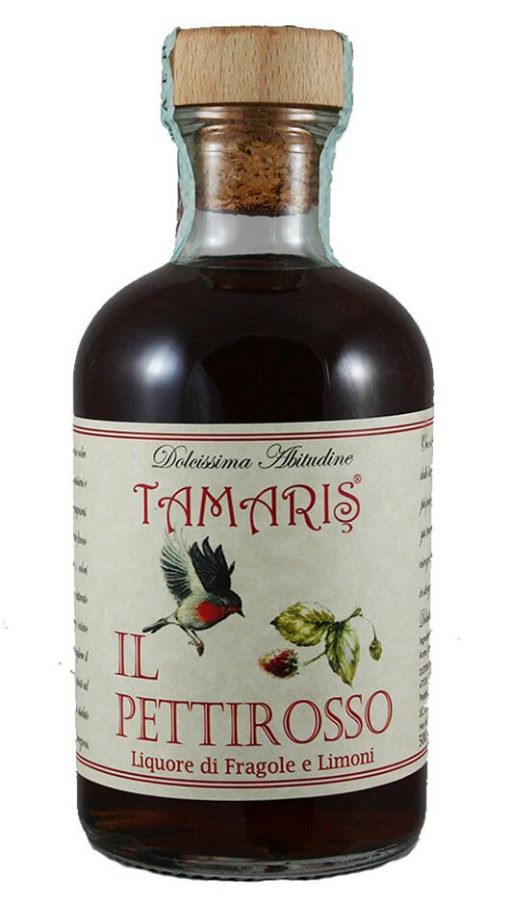 Tamaris Amaro Pettirosso - 50cl