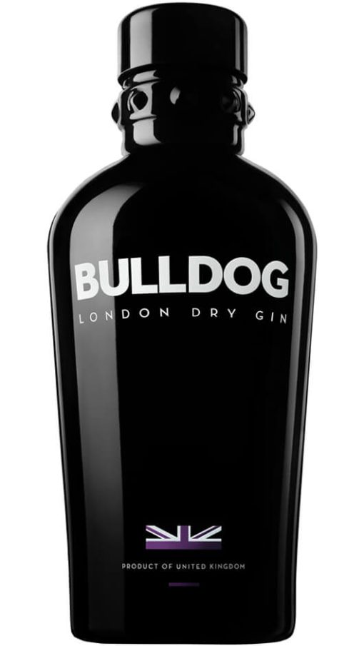 Gin London Dry Bulldog 100cl - G&J Distillers