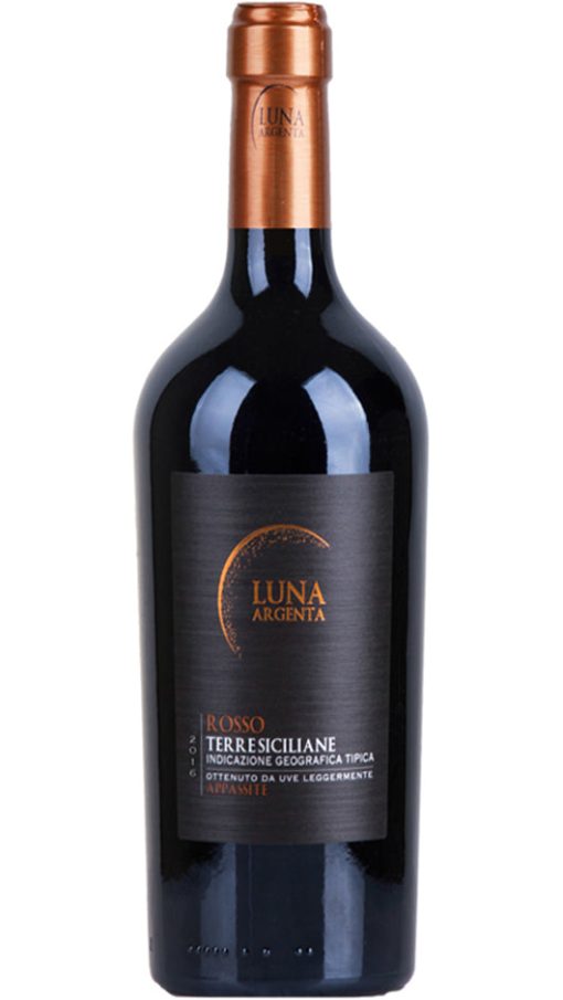 Rosso Terre Siciliane IGT U.L.A - Luna Argenta