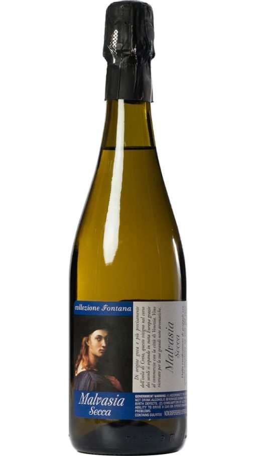 Malvasia Emilia Frizzante Secca - Tenuta La Piccola