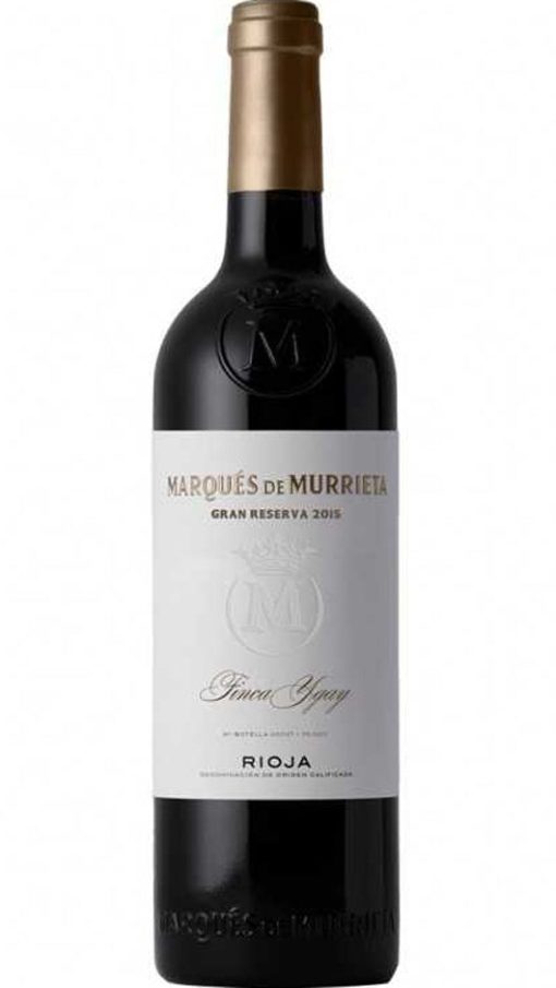 Rioja Gran Réserva - Marques De Murrieta