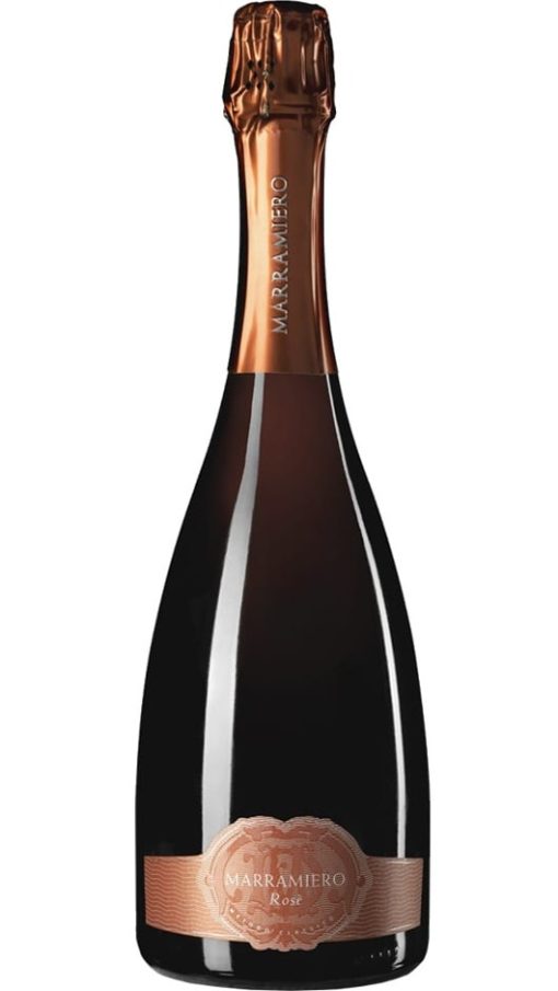 Spumante Rosé Brut - Marramiero