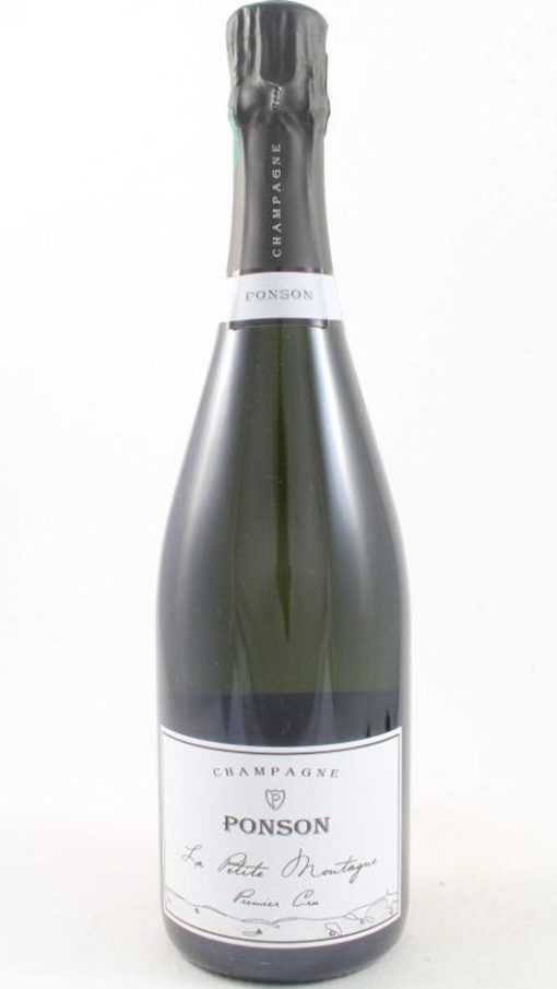 Champagne La Petite Montagne Extra Brut 1er Cru - Maxime Ponson