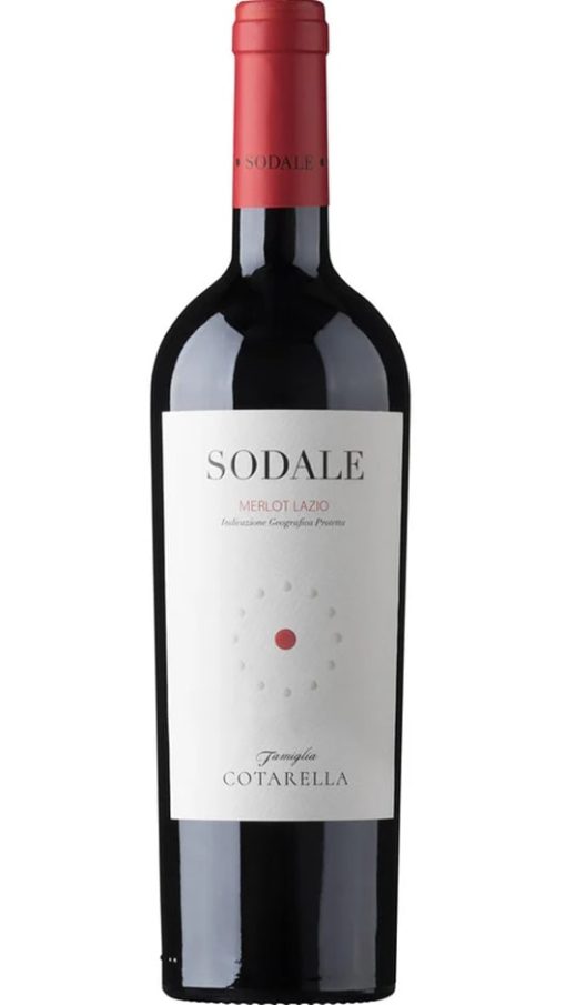 Merlot IGP Sodale - Cotarella