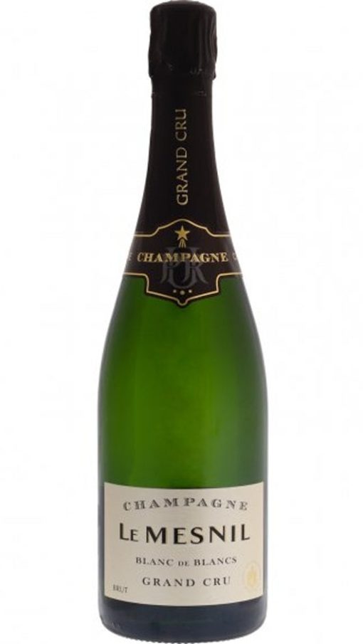 Champagne Blanc de Blancs Mesnil-sur-Oger Chetillon Haut Zero Grand Cru - Waris Larmandier