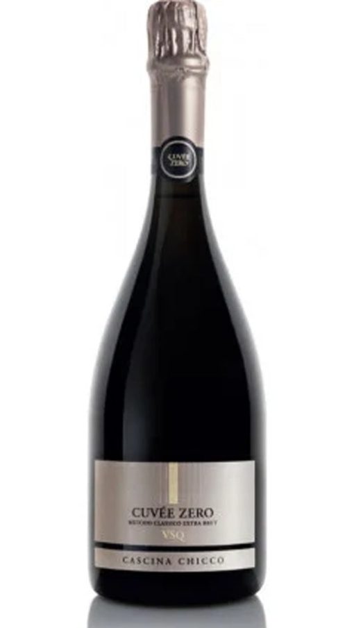 Spumante Metodo Classico Extra Brut DOCG - Cascina Chicco