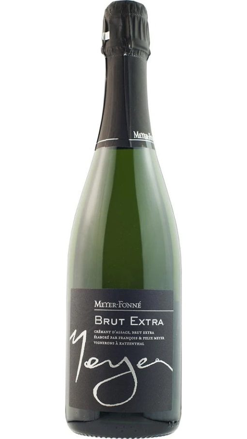 Crémant d’Alsace Extra Brut - Domaine Meyer Fonne'