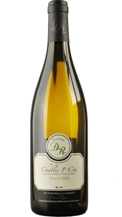 Chablis 1Er Cru - Mont de Milieu 2022 - Domaine Denis Race