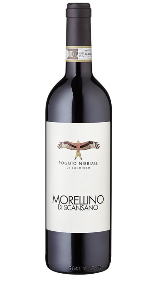 Morellino - Poggio Nibbiale