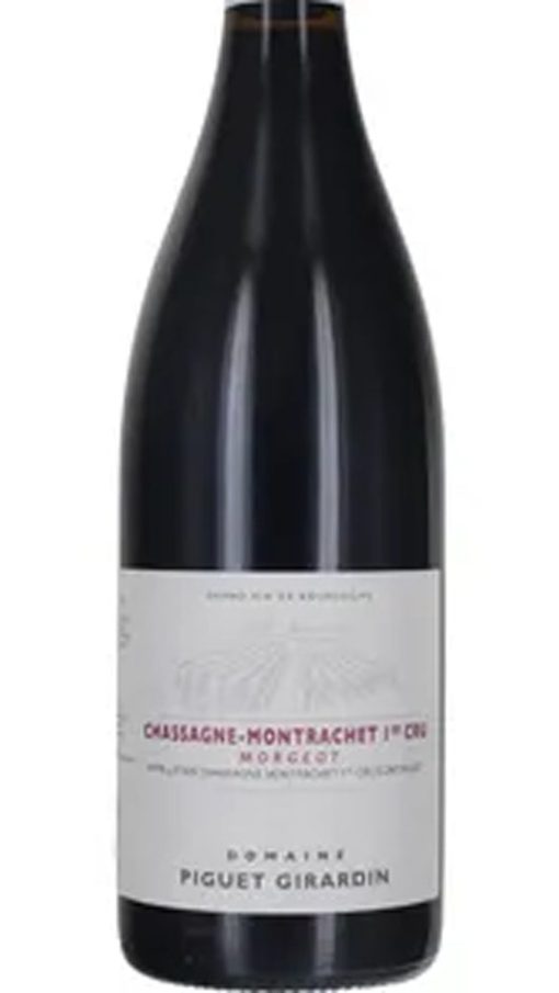 Chassagne-Montrachet 1er Cru Morgeot - Piguet Girardin