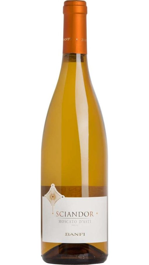 Moscato d'Asti DOCG - Sciandor - Banfi