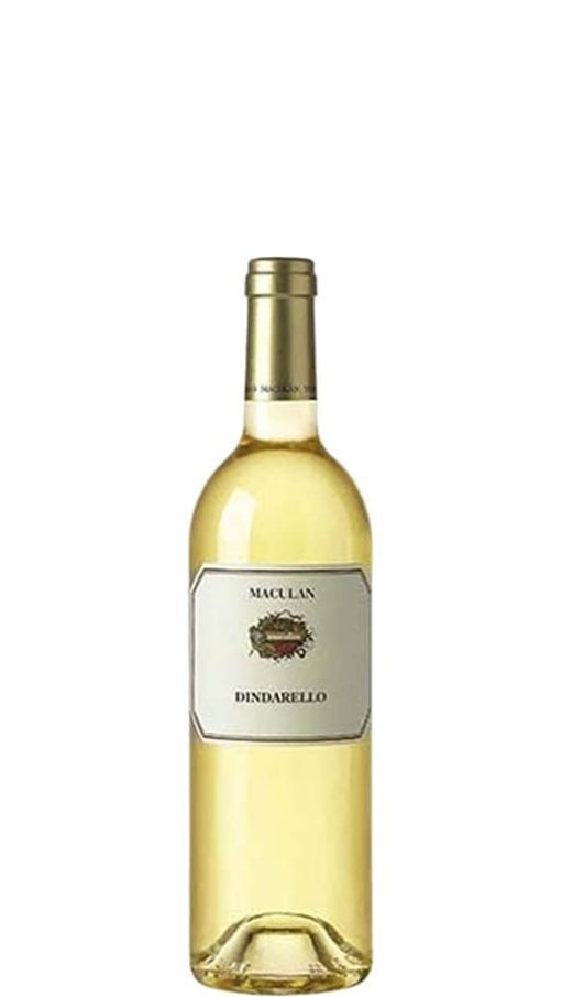 Dindarello Moscato del Veneto IGT - 375ml - Maculan