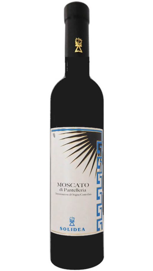 Moscato di Pantelleria DOC - Solidea