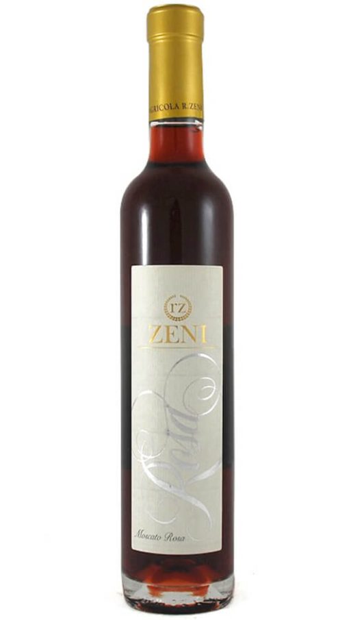 Moscato Rosa Dolce DOC - Zeni