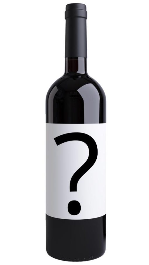 Mystery Bottle VINO | VALORE MAGGIORE di 10€ | 1 Bottiglia