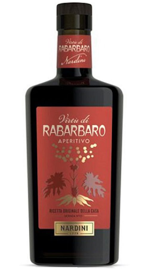 Amaro Rabarbaro Nardini 100cl - Nardini