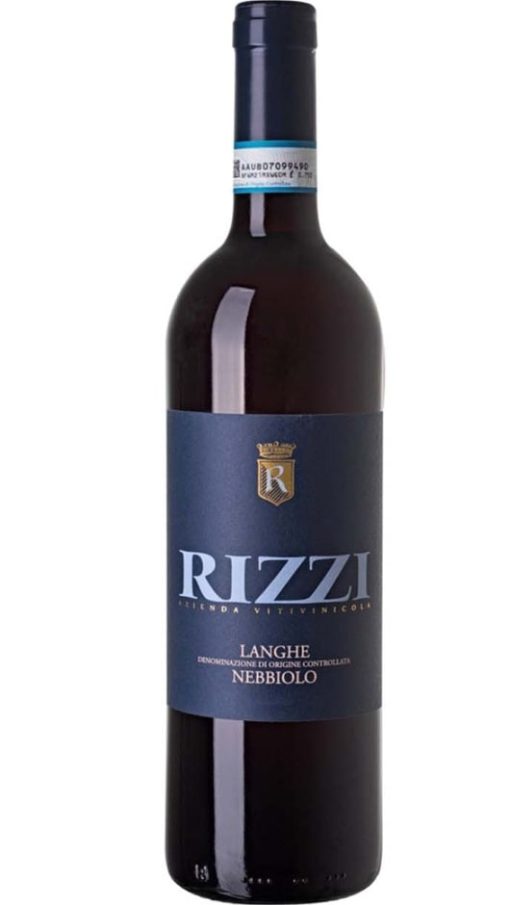 Nebbiolo Langhe DOC - Rizzi