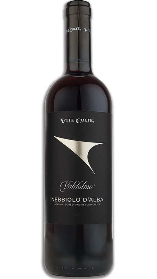 Nebbiolo d’Alba DOCG - Valdolmo - Vite Colte