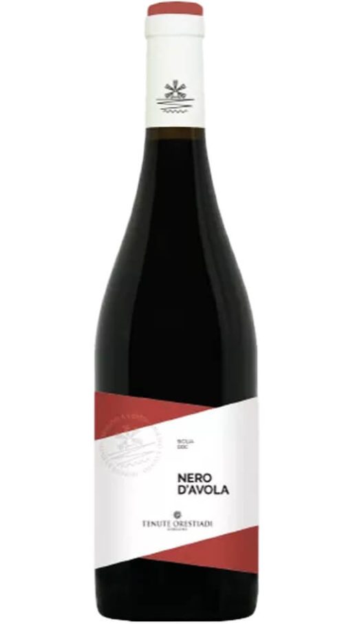 Nero d'Avola DOC - Molino a Vento - Tenute Orestiadi