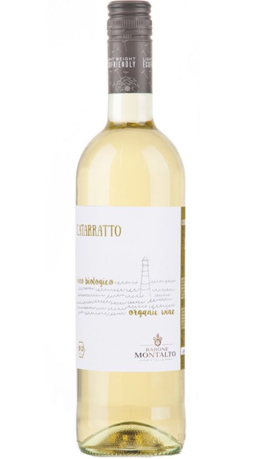 Catarratto Terre Siciliane IGT BIO - Montalto Next