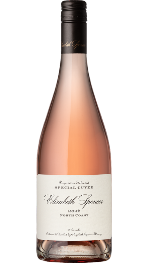 Rosé North Coast - Elizabeth Spencer