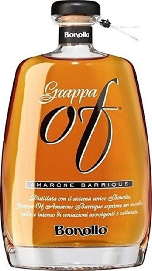 Grappa di Amarone - OF Amarone Barrique 70 cl - Bonollo