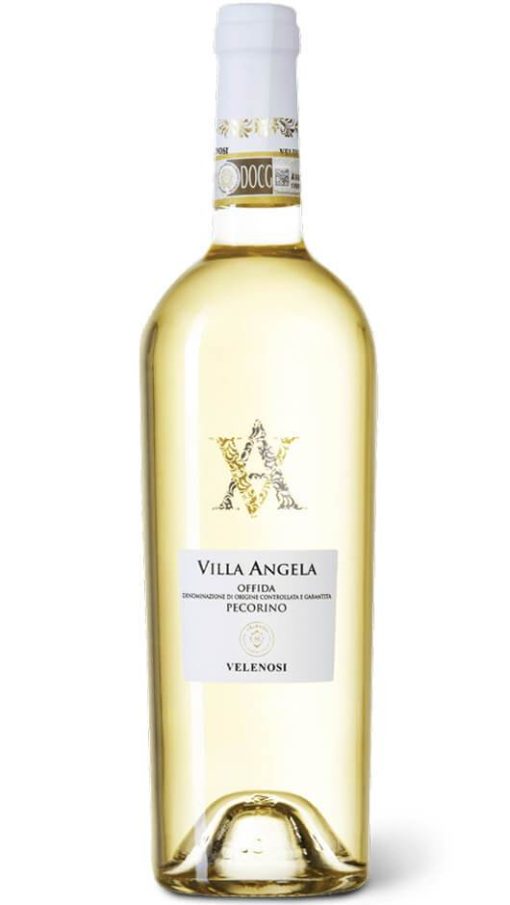 Offida DOCG Pecorino - Villa Angela - Velenosi