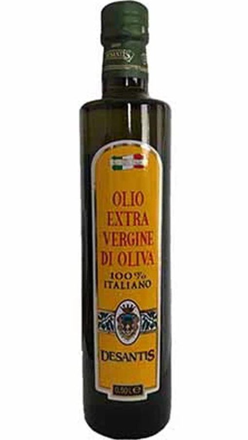 Olio Extra Vergine 100% Italiano - 250ml - Desantis