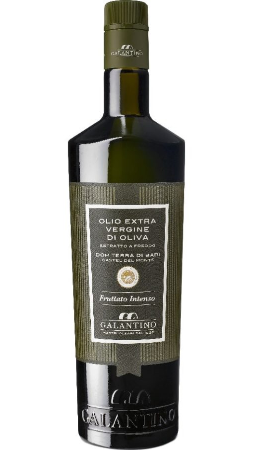 Olio Extravergine di Oliva DOP Monet - Galantino - immagine 2