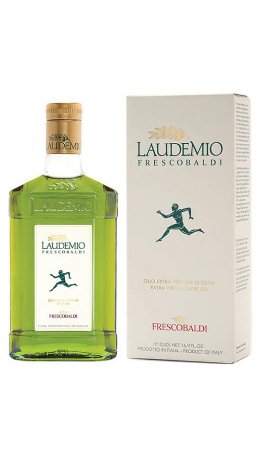 Olio Extravergine di Oliva 500ml - Laudemio - Frescobaldi