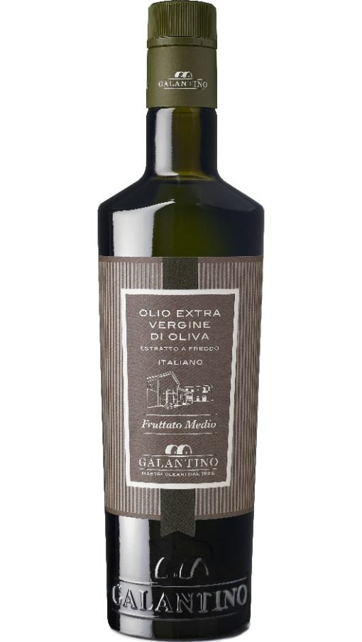 Olio Extravergine di Oliva Medio Monet - Galantino - immagine 2