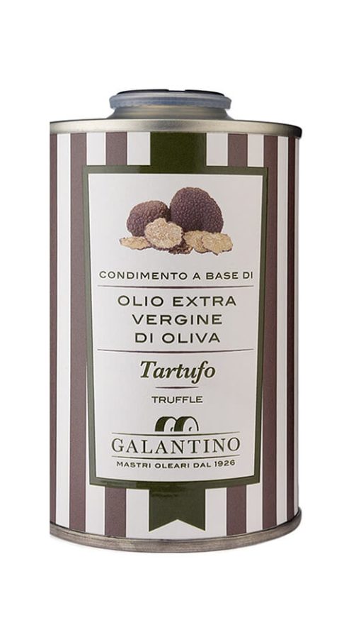 Olio Extravergine di Oliva 250ml - Tartufo - Galantino