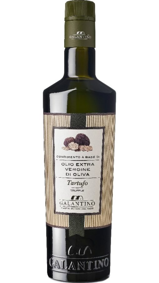 Olio Extravergine di Oliva 500ml - Tartufo - Galantino